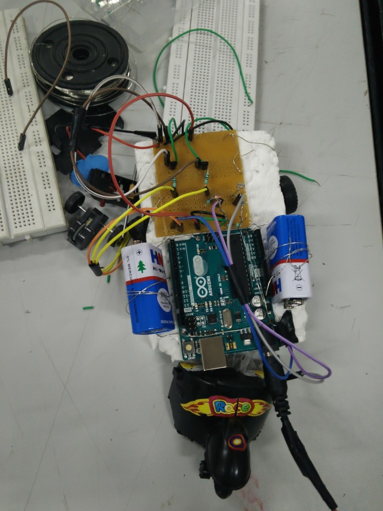 Arduino robot