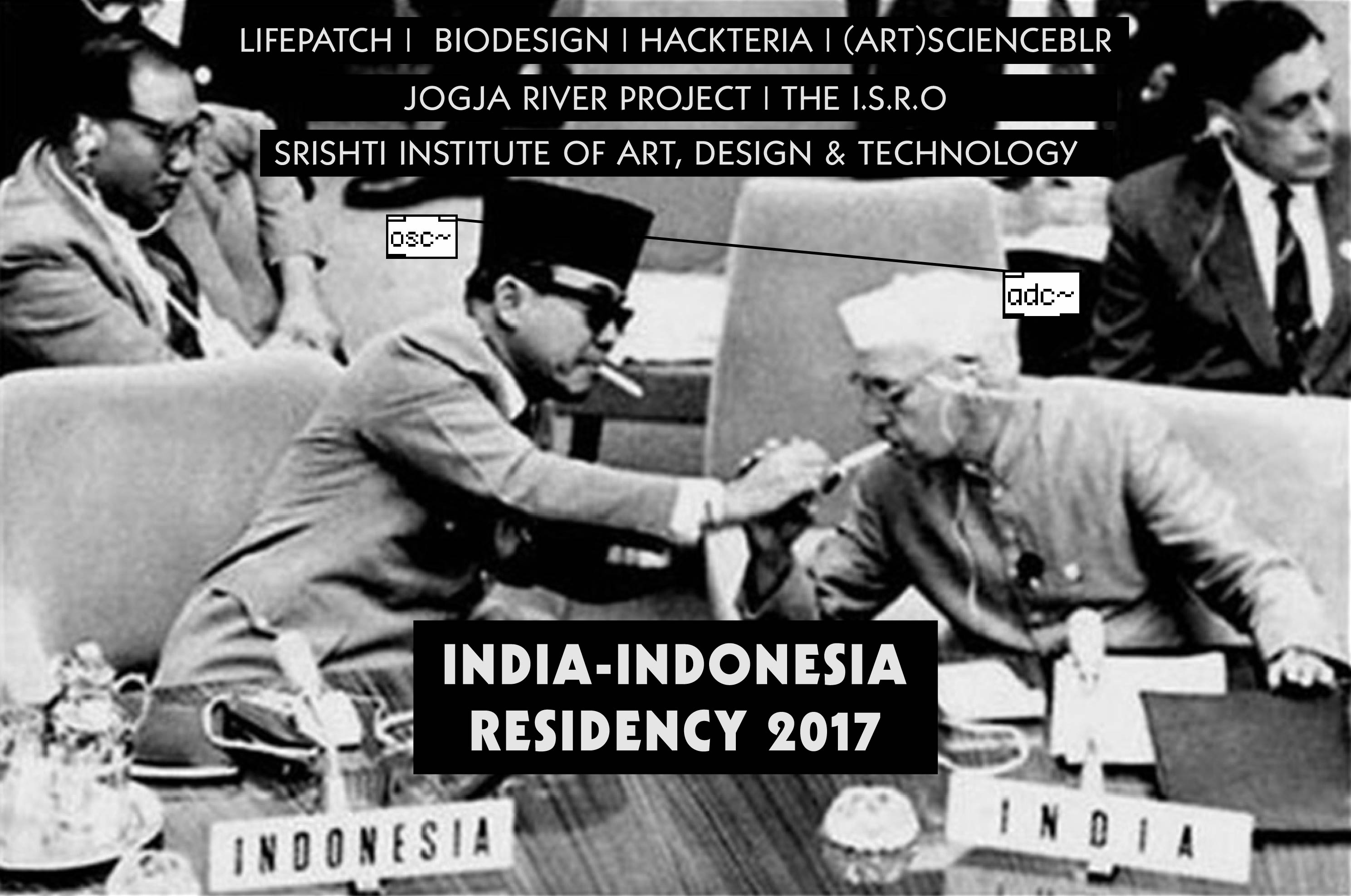 India-Indonesia Residency 2017