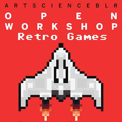 Open Workshop: Retro Games