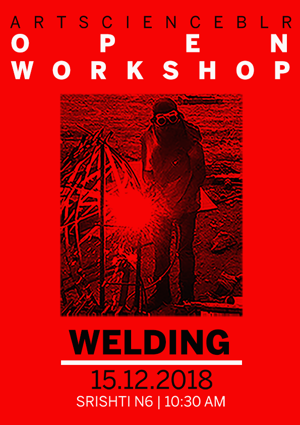 open workshop: welding