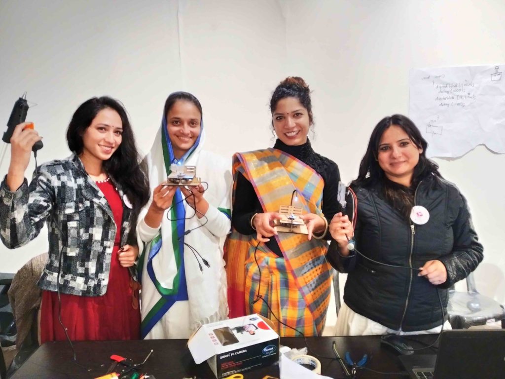 Feminist_makers_hackers_delhi